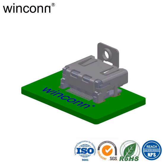 HDMI 19p ATX;Btx;FPC;FFC;Lvds;Intestazione;Presa IC;RJ45;Rj11;USB;1394;DIN;Pcie;Serial ATA;Wtb;Btb;Wtw;RF;D